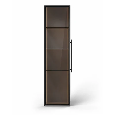 Γυάλινη πόρτα Wine Cooler